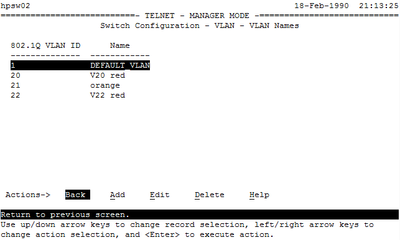  VLAN_Names