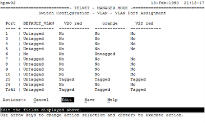 VLAN_Port_Assignment